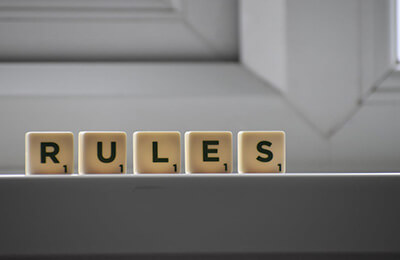 建筑設(shè)計規(guī)則