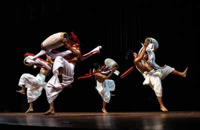 中西方舞蹈融合發(fā)展探析