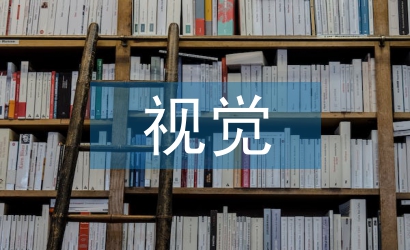 視覺(jué)傳達(dá)設(shè)計(jì)現(xiàn)狀和前景