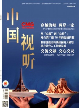 中國視聽