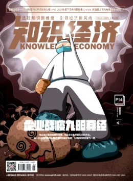 知識(shí)經(jīng)濟(jì)雜志