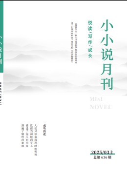 小小說月刊雜志